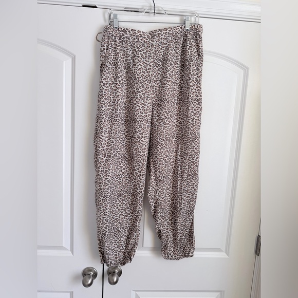 Aerie cheetah print set XL - Picture 4 of 8